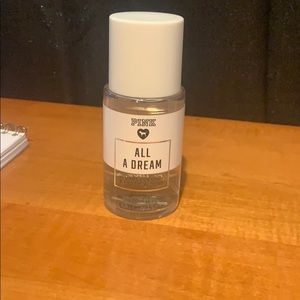 PINK All A Dream body mist mini